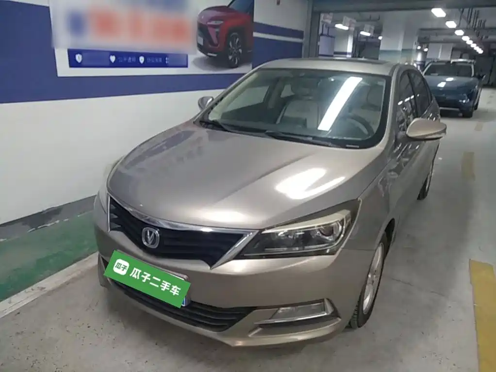 Changan V7 — миниатюра 2