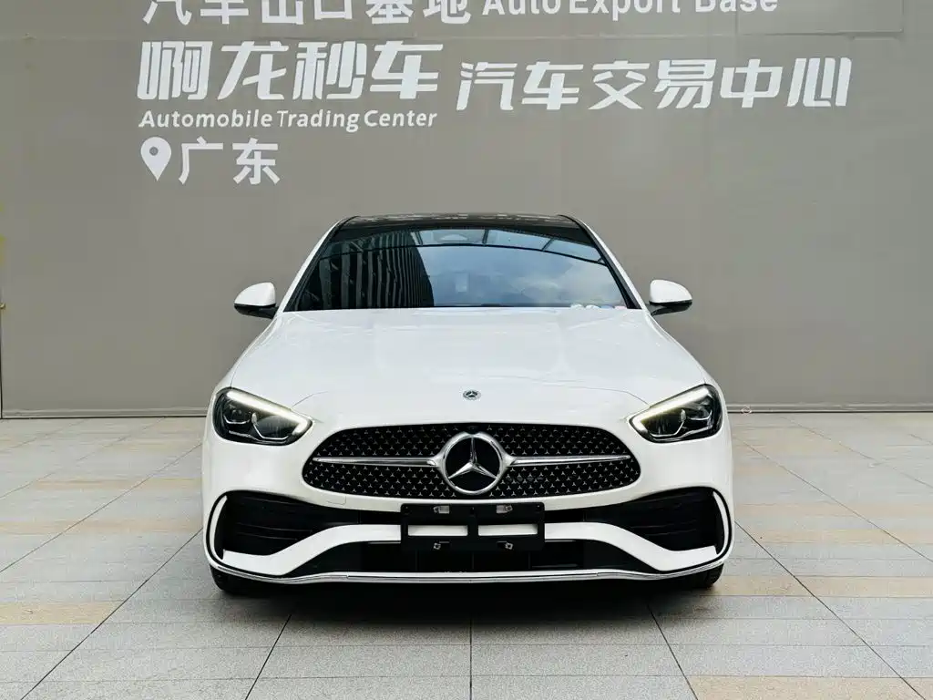 Mercedes-Benz C-Class C 2022 C 260 L Sport