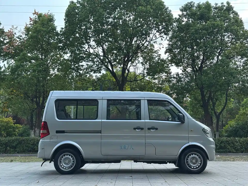 DFSK K07S — миниатюра 4