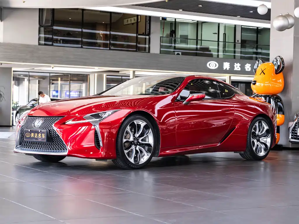 LEXUS LC