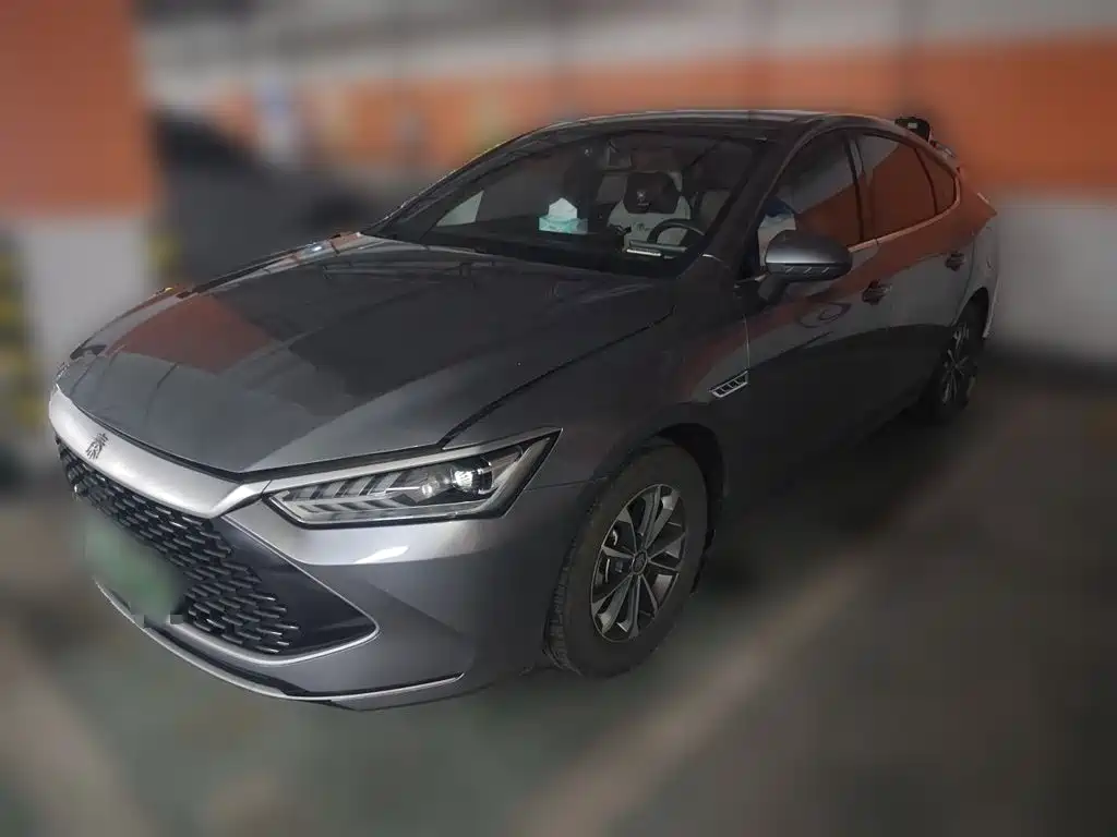 BYD Qin PLUS
