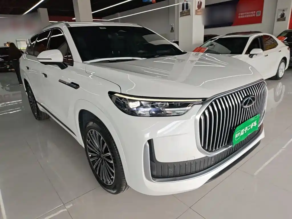 Chery Tiggo 9 — миниатюра 4