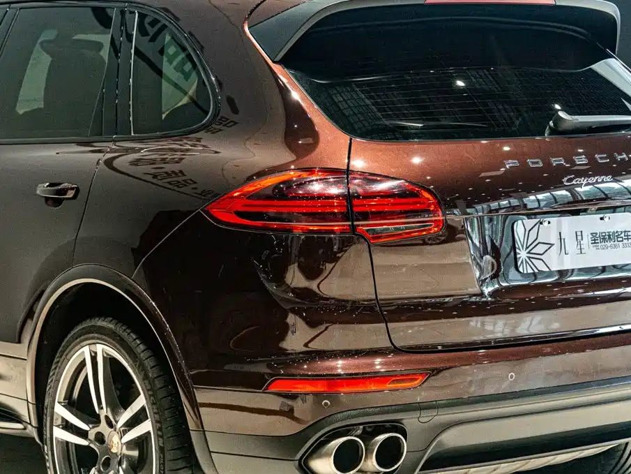 Porsche Cayenne — фотографии объявления, Фото 19
