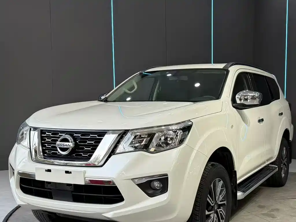 Nissan Terra