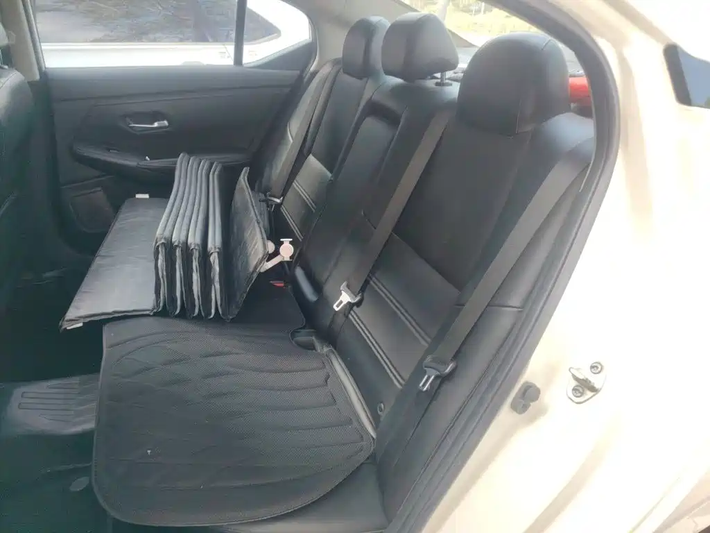 Nissan Sylphy — миниатюра 15