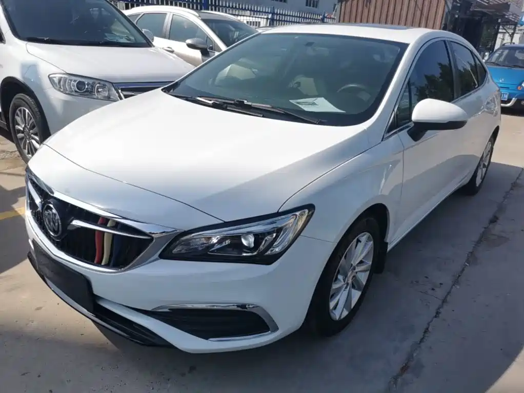 Buick Verano — миниатюра 2