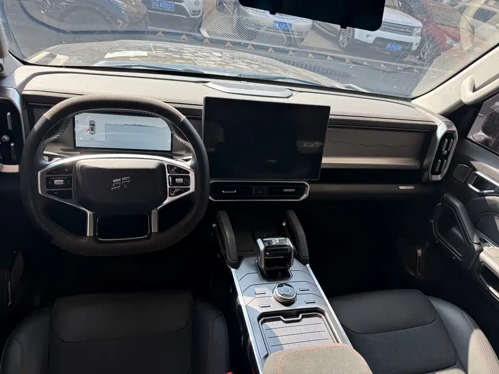 Jetour Traveller — миниатюра 5