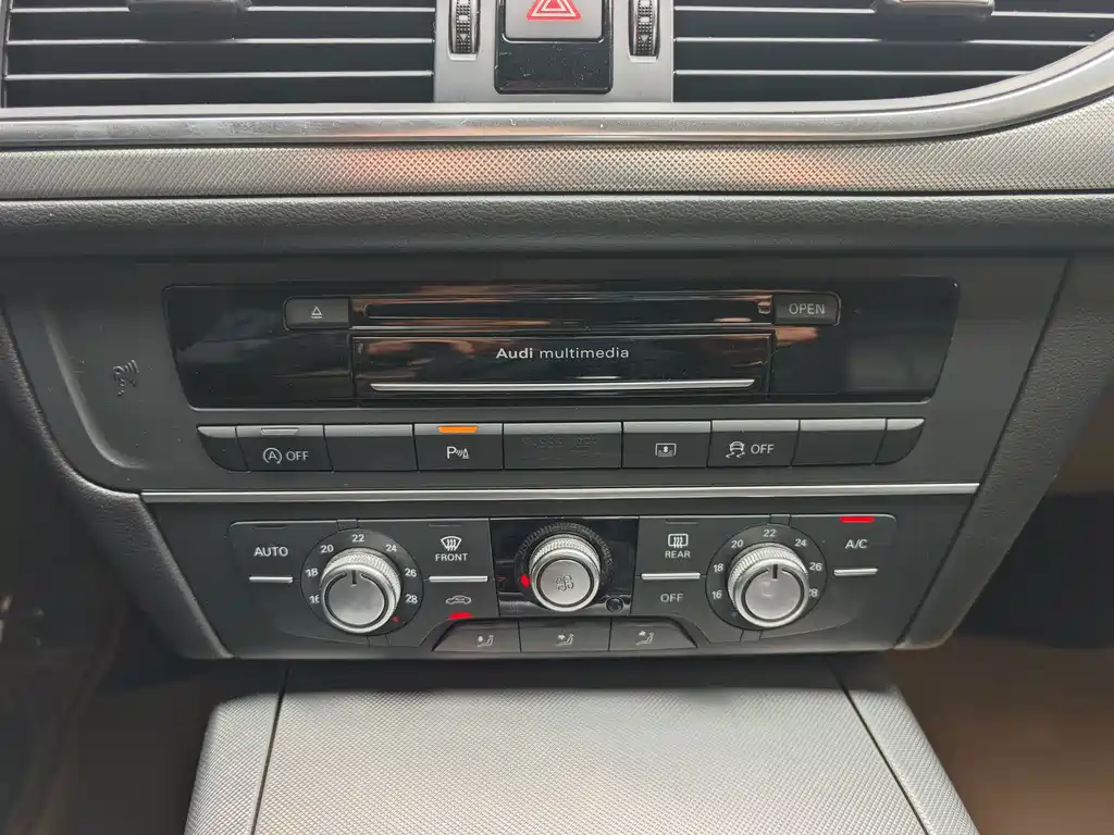 Audi A6L — миниатюра 19