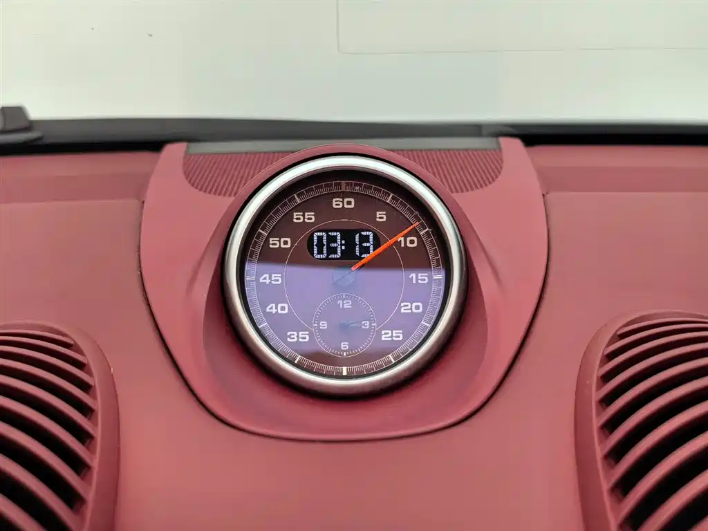 Porsche 718 2022 Boxster 2.0T