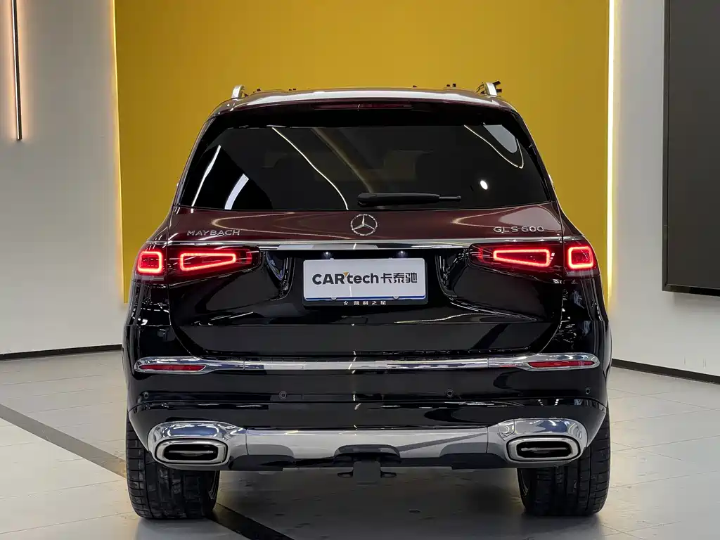 Mercedes-Benz GLS — миниатюра 6