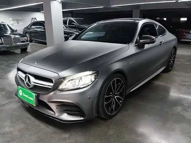 Mercedes-Benz C-Class AMG