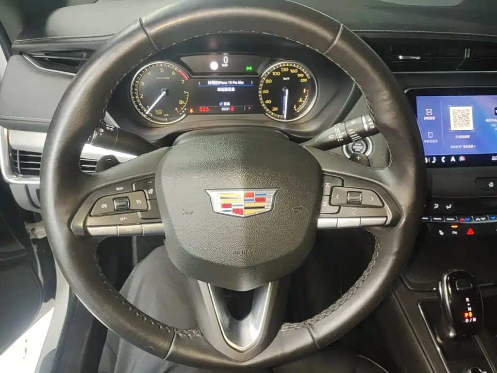 Cadillac XT4 — миниатюра 11