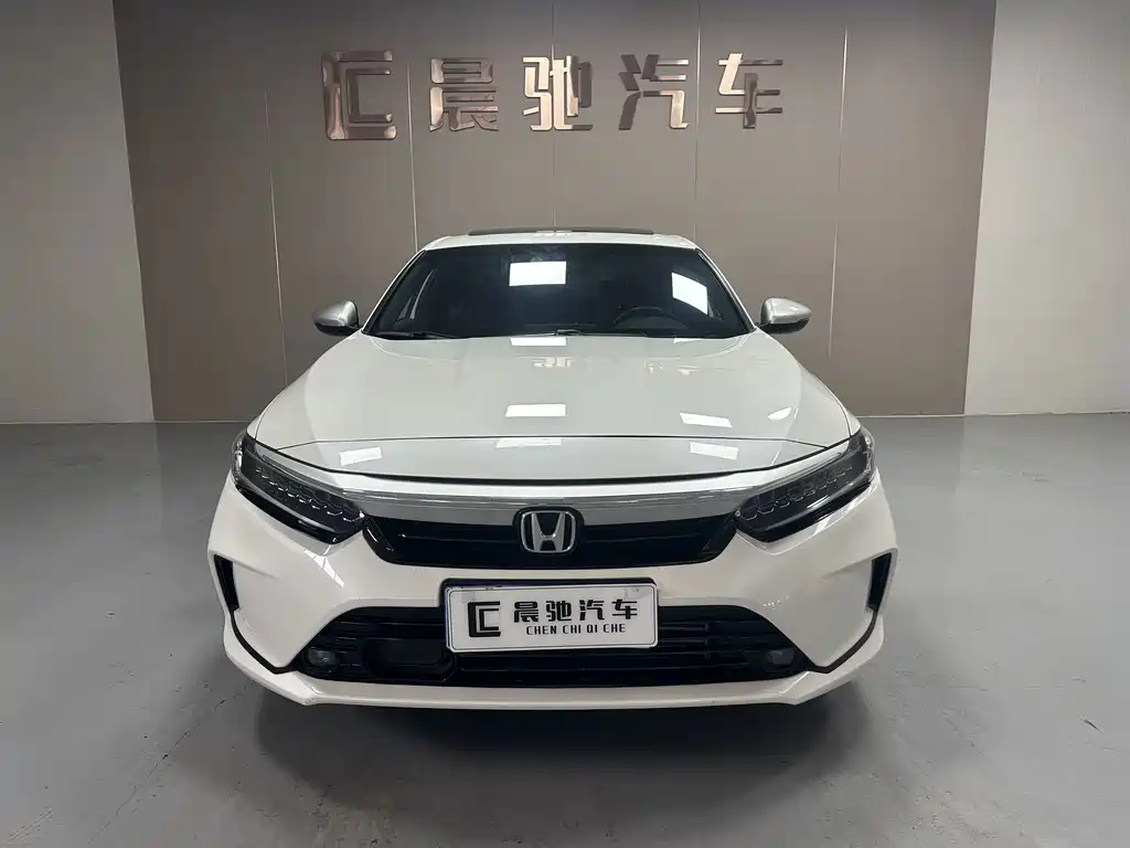 Honda Inspire — миниатюра 2