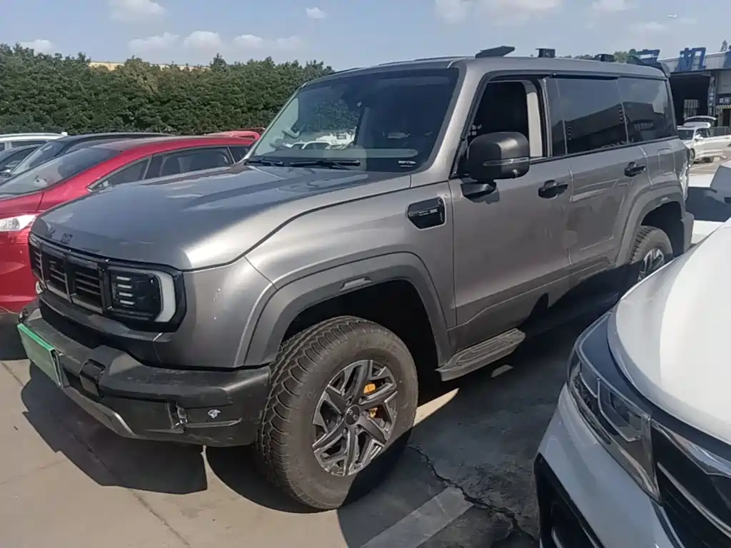 Beijing Off-Road BJ40 — миниатюра 2