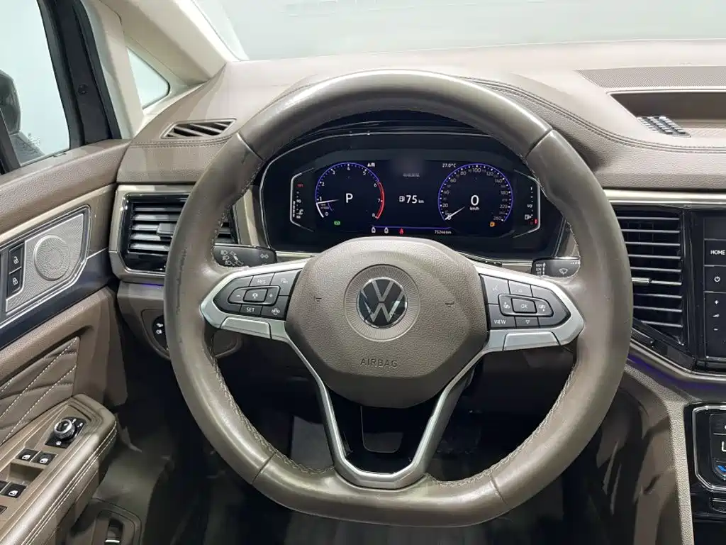 Volkswagen Viloran — миниатюра 24