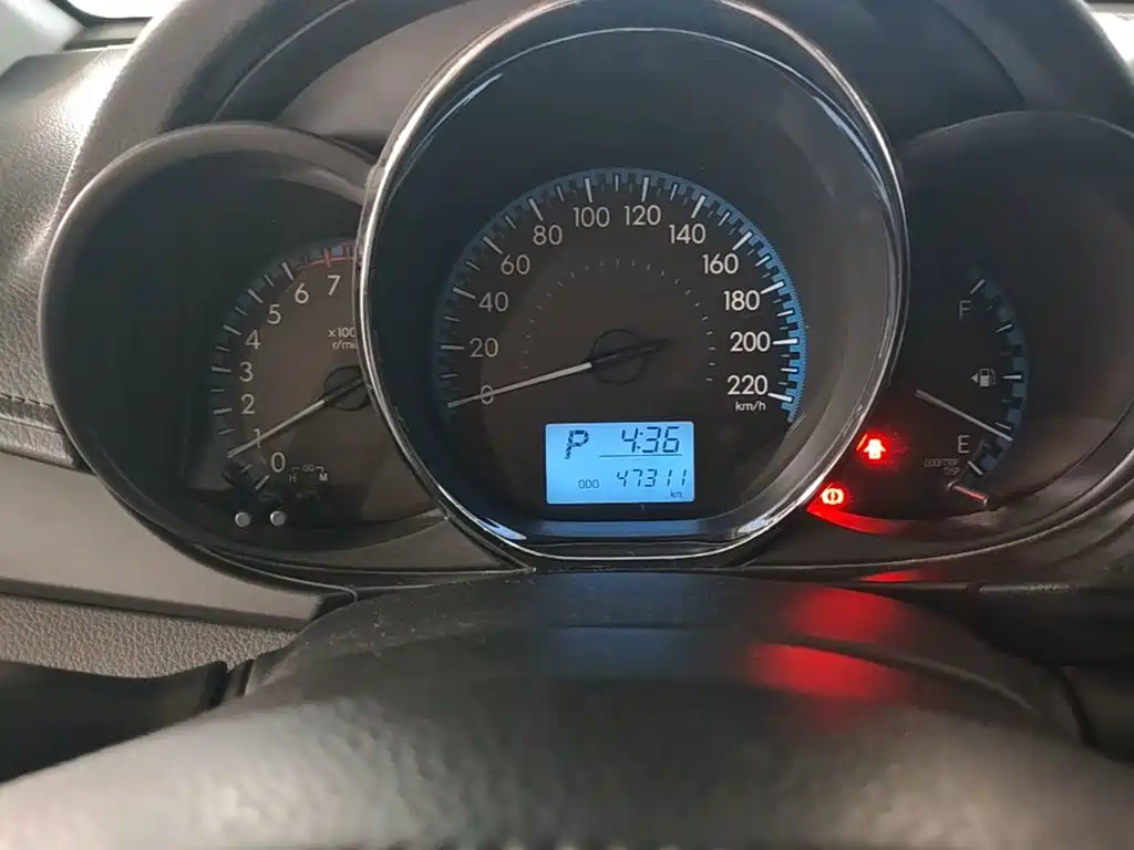 Toyota Vios — миниатюра 12