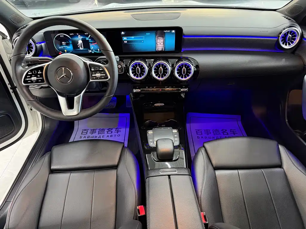 Mercedes-Benz A-Class — миниатюра 6