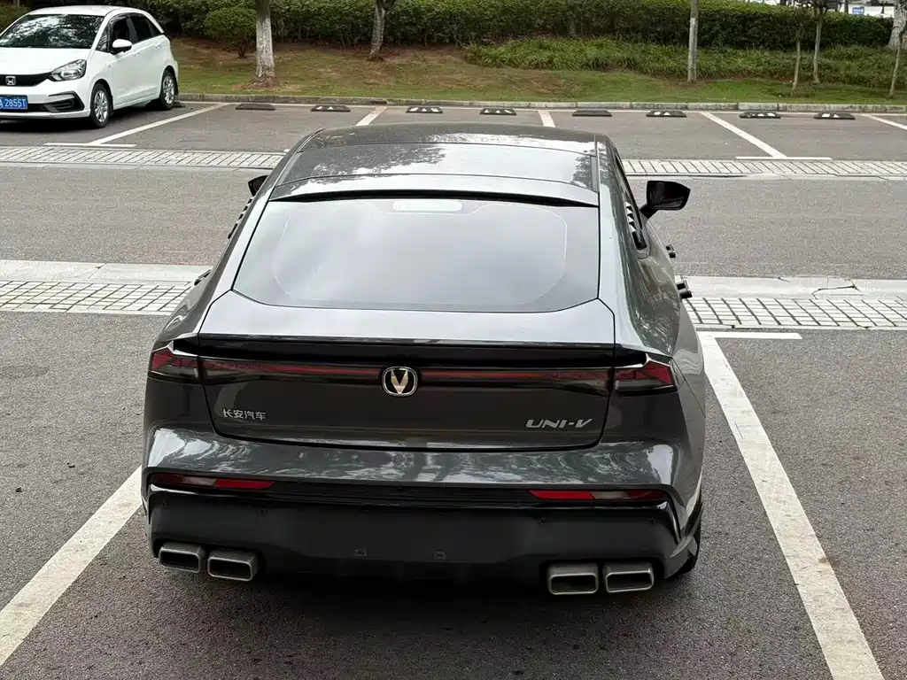 Changan UNI-V — миниатюра 11