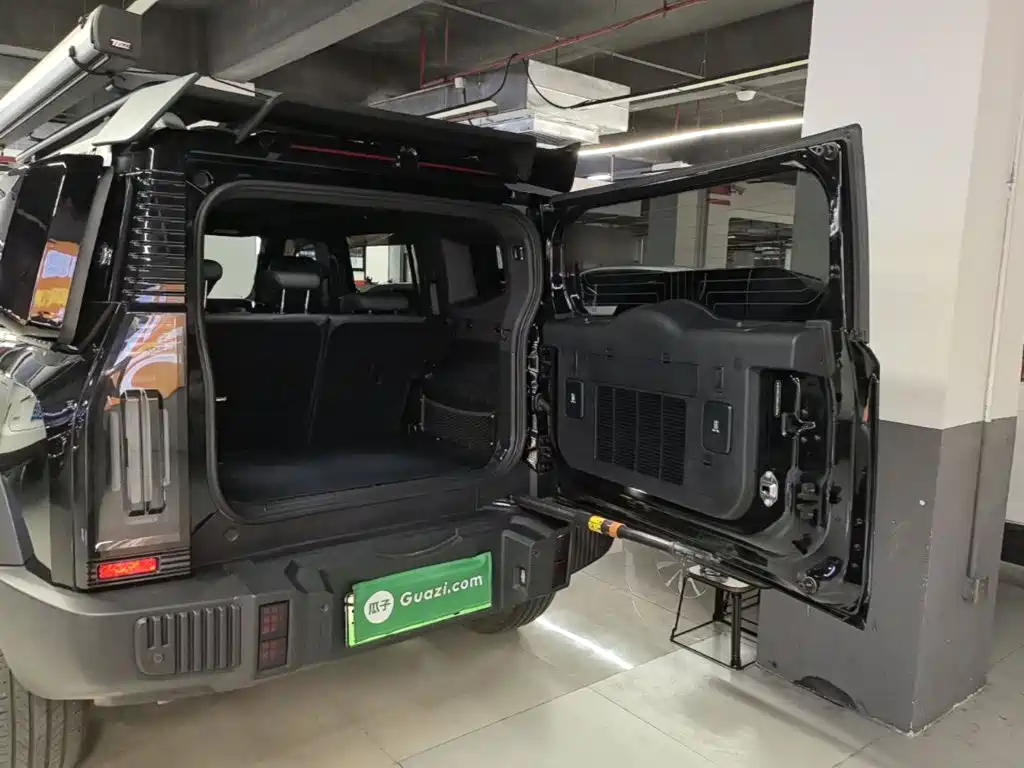 Jetour Traveller C-DM — миниатюра 19