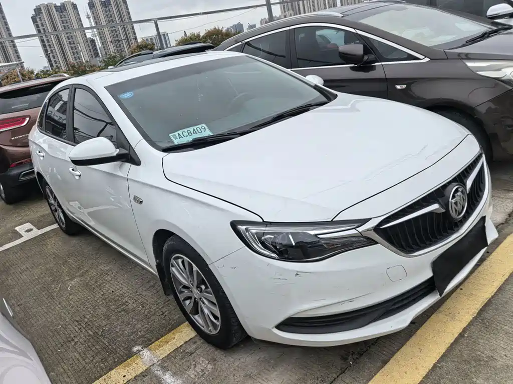 Buick Excelle — миниатюра 3