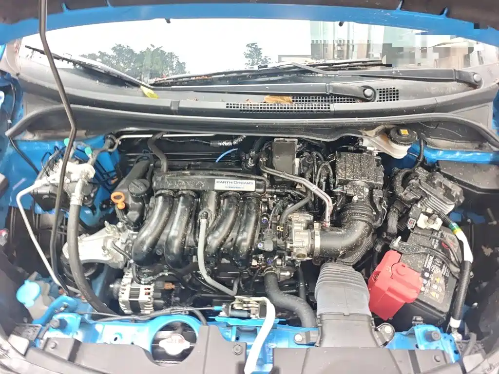 Honda Fit — миниатюра 21