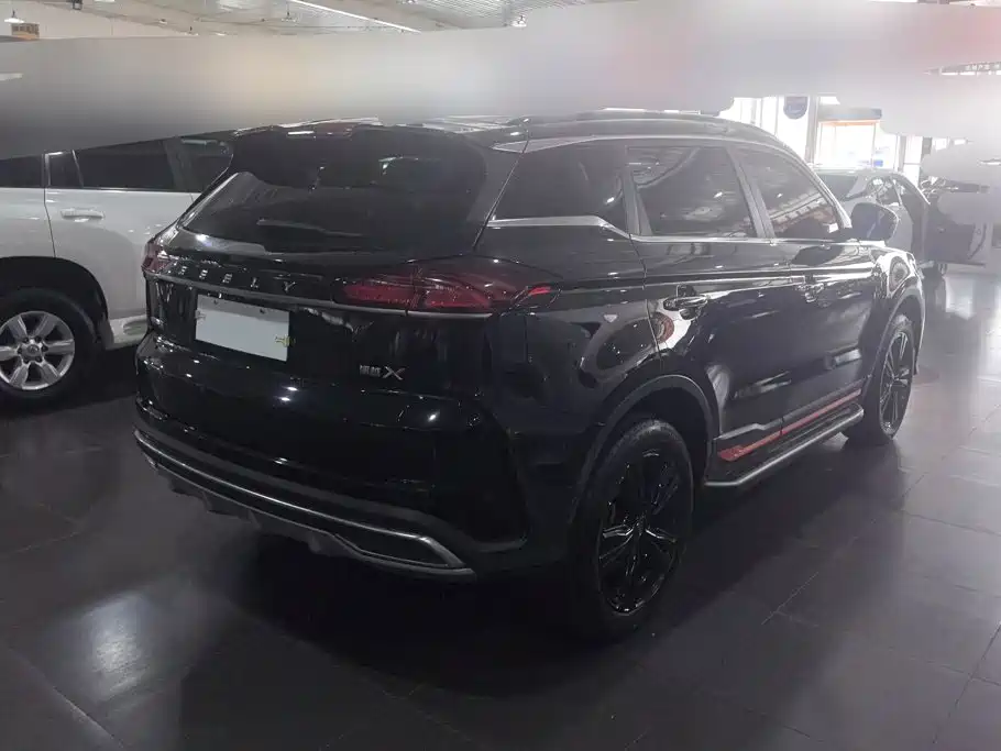 Geely Boyue — миниатюра 3