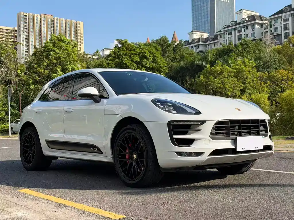 Porsche Macan — миниатюра 4