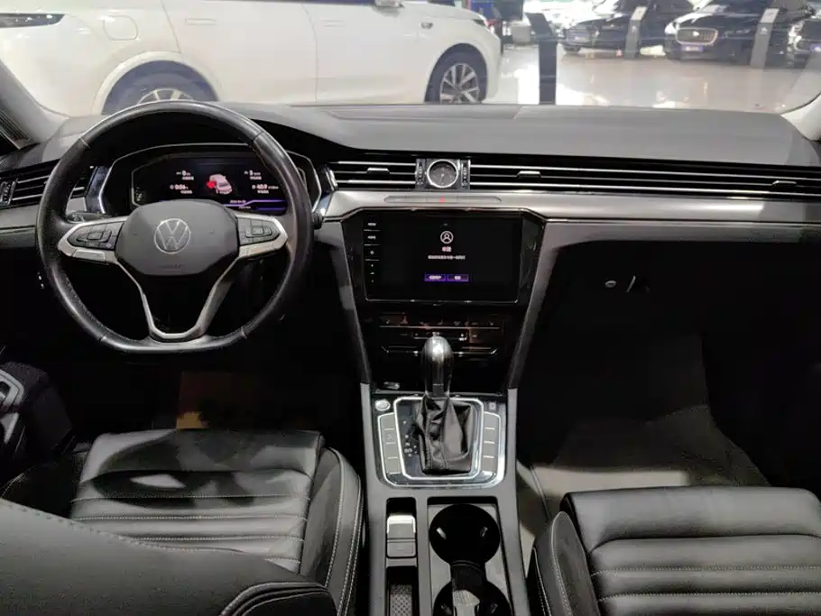 Volkswagen Magotan — миниатюра 12