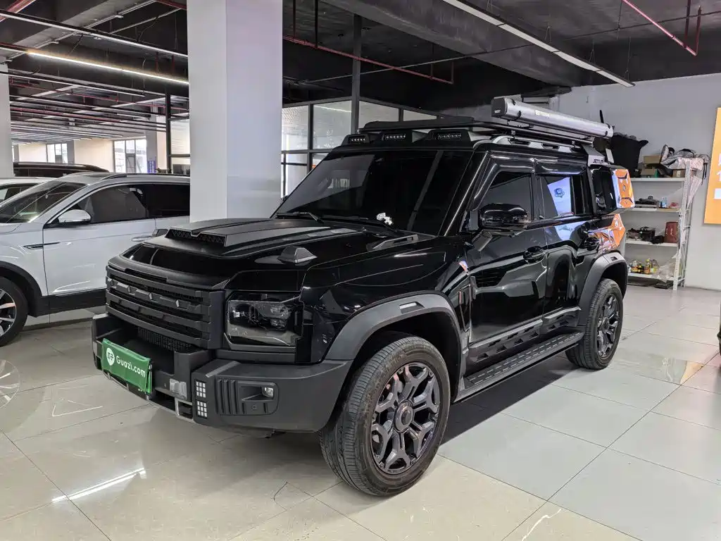 Jetour Traveller C-DM — миниатюра 2