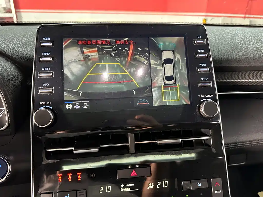 Toyota Avalon — миниатюра 13