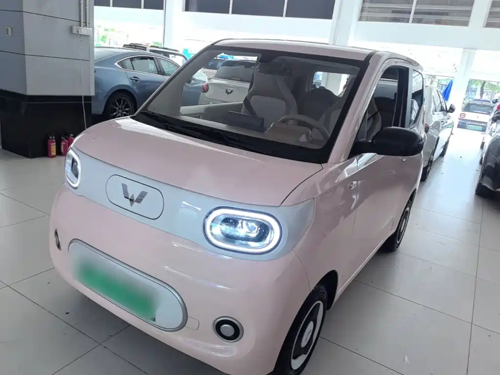 Wuling MINIEV — миниатюра 2