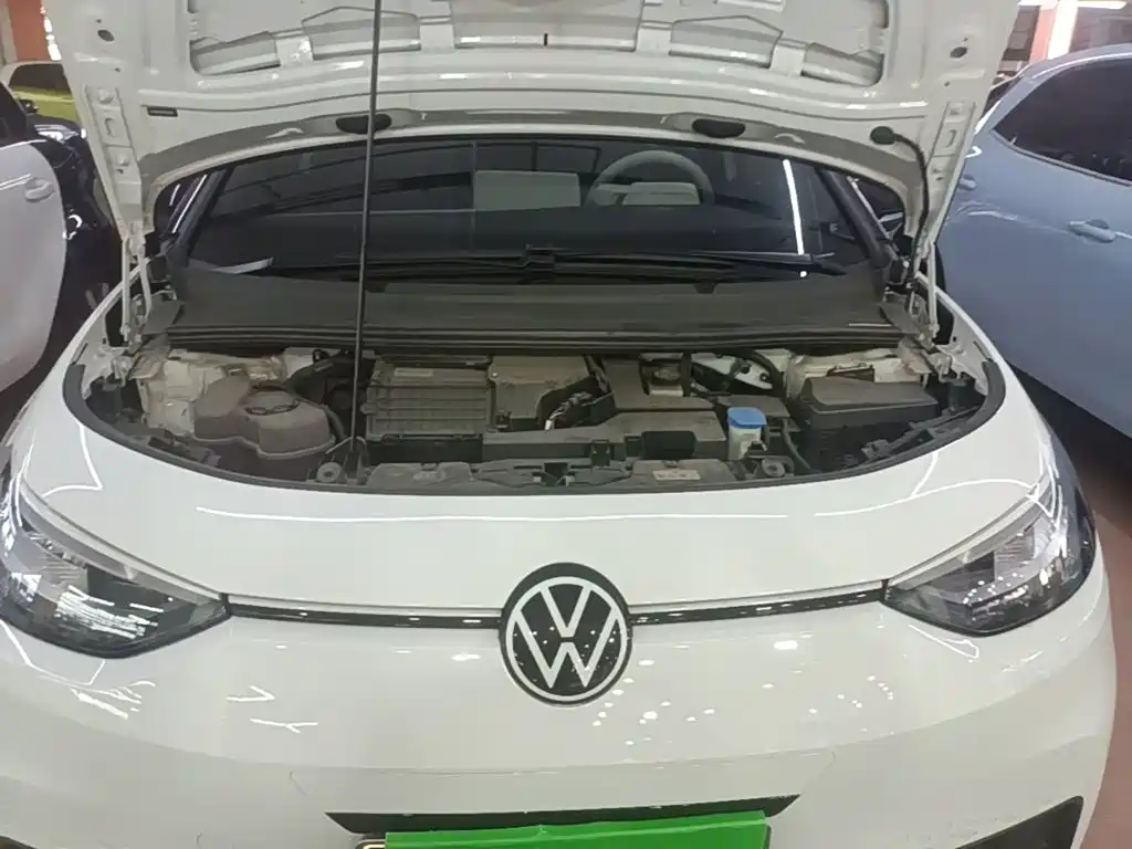 Volkswagen ID.3 — миниатюра 20