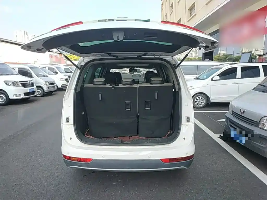 Baojun 730 — миниатюра 19