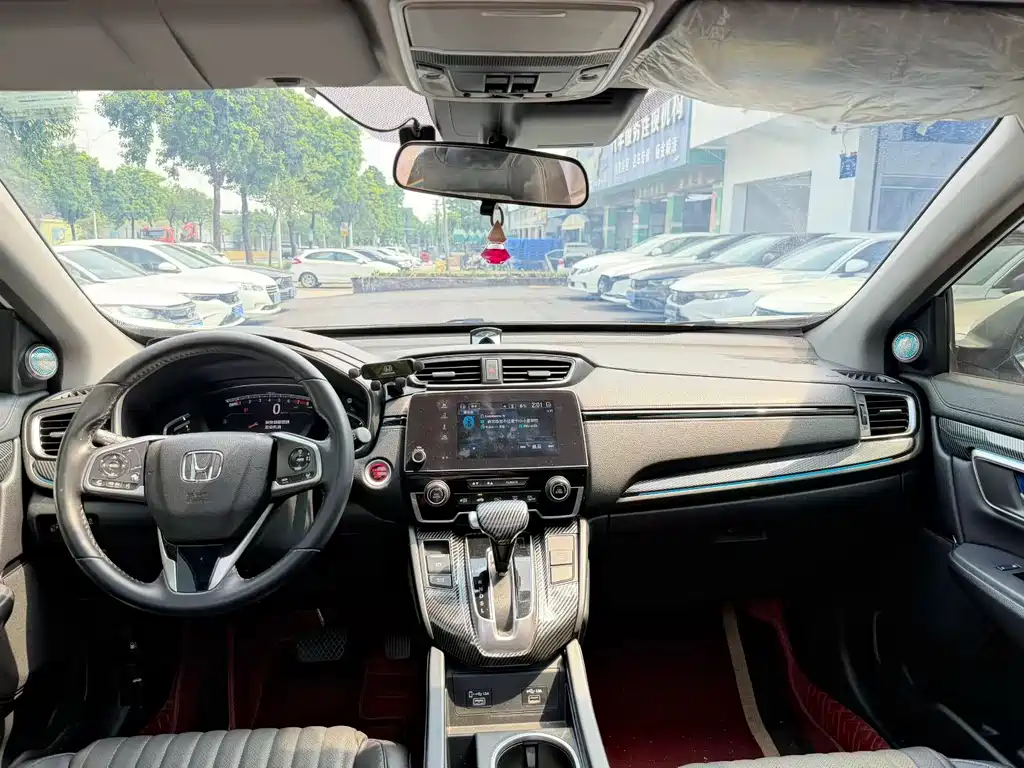 Honda Breeze — миниатюра 4