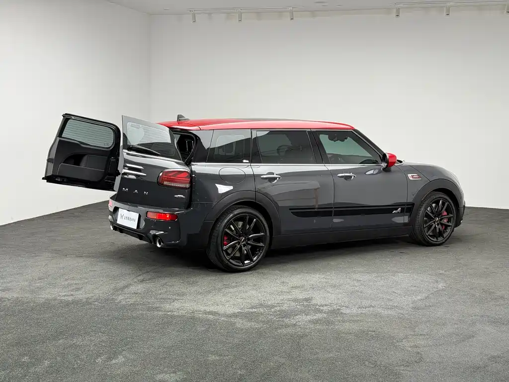 MINI Mini JCW Clubman — миниатюра 15