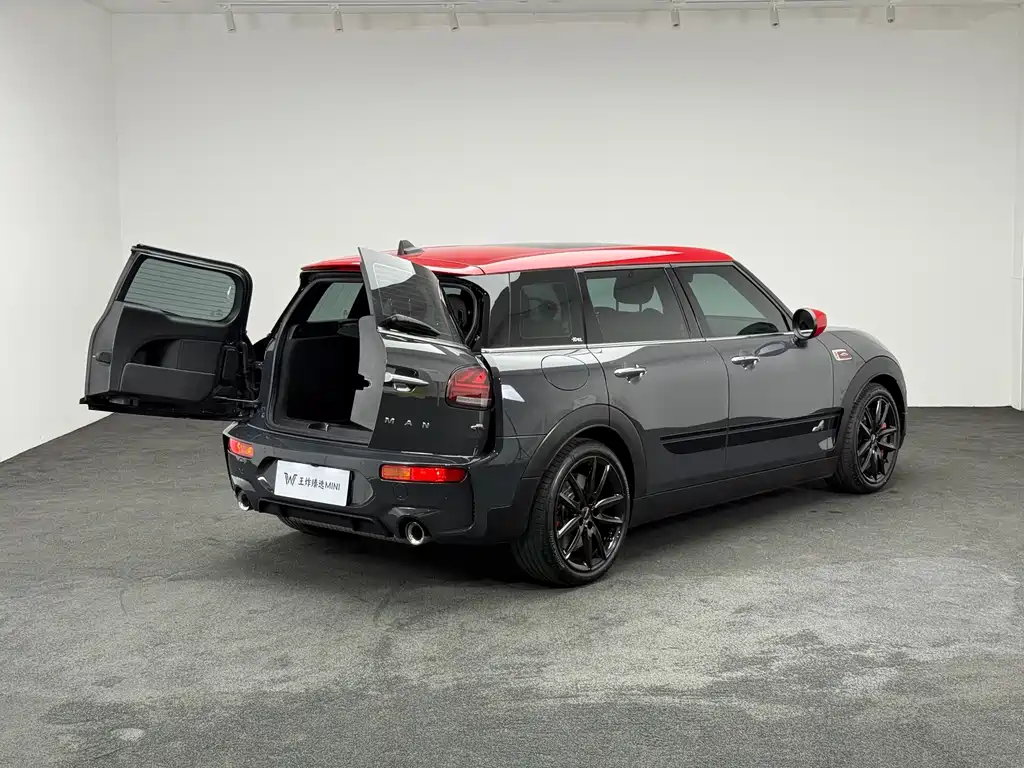 MINI Mini JCW Clubman — миниатюра 14