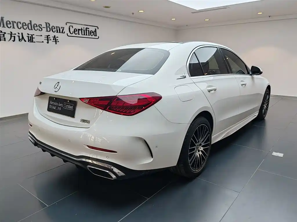 Mercedes-Benz C-Class C 2023 C 260 L Sport