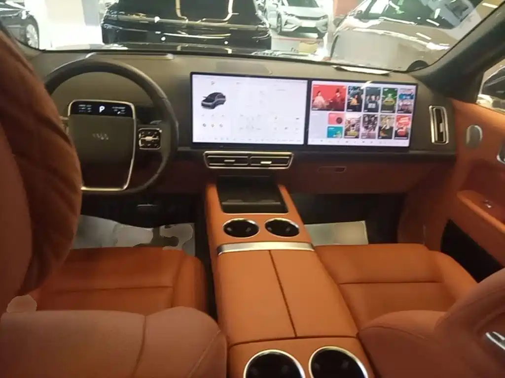 Li Auto Li L8 — миниатюра 10