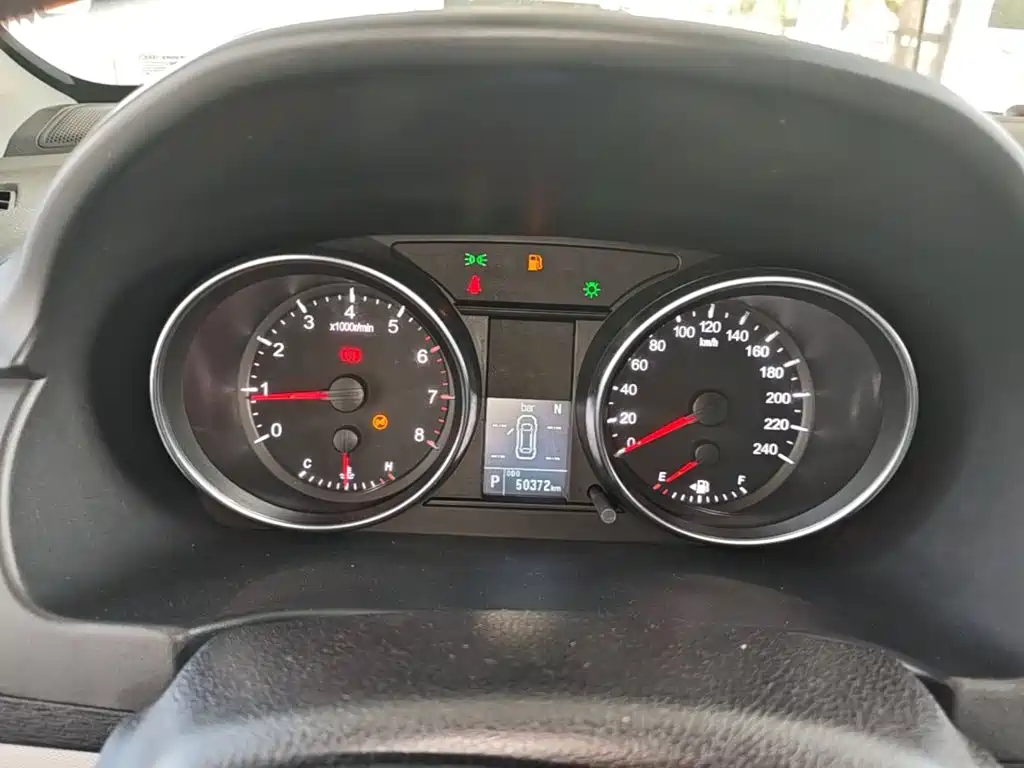 Haval M6 — миниатюра 12