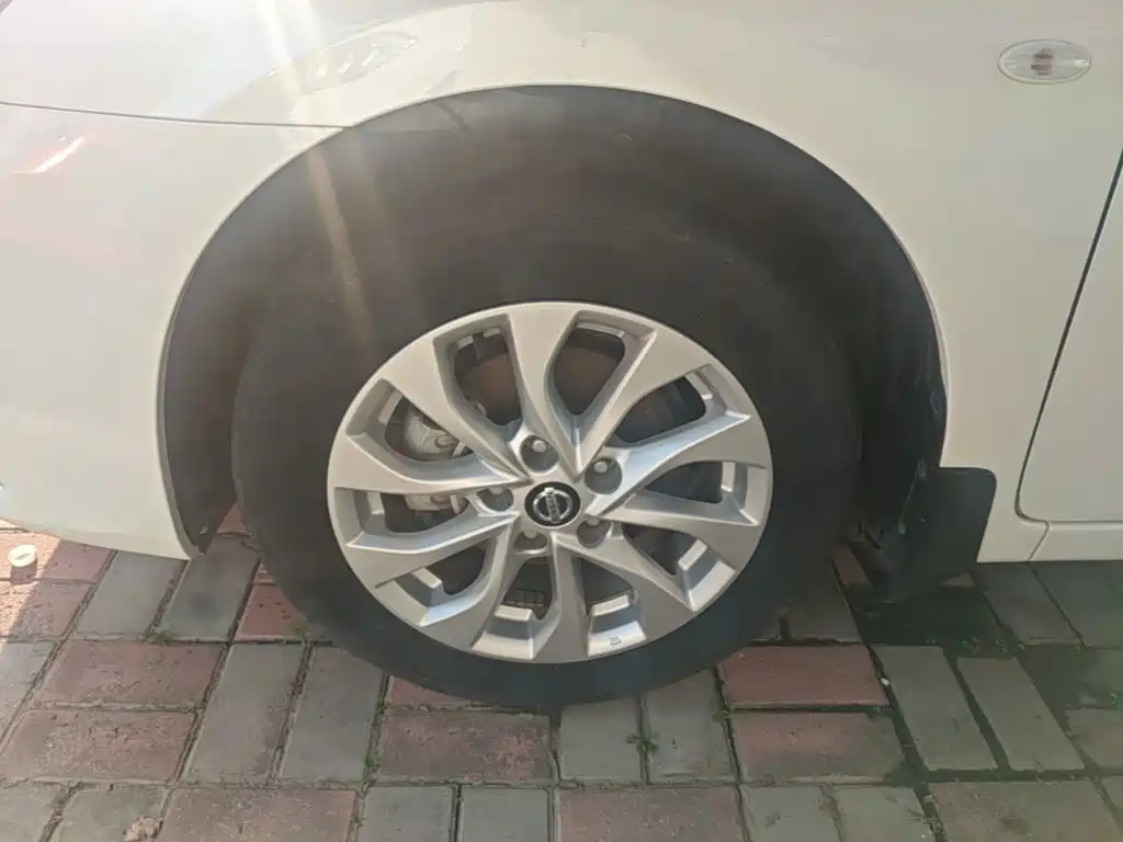 Nissan Sylphy — миниатюра 23