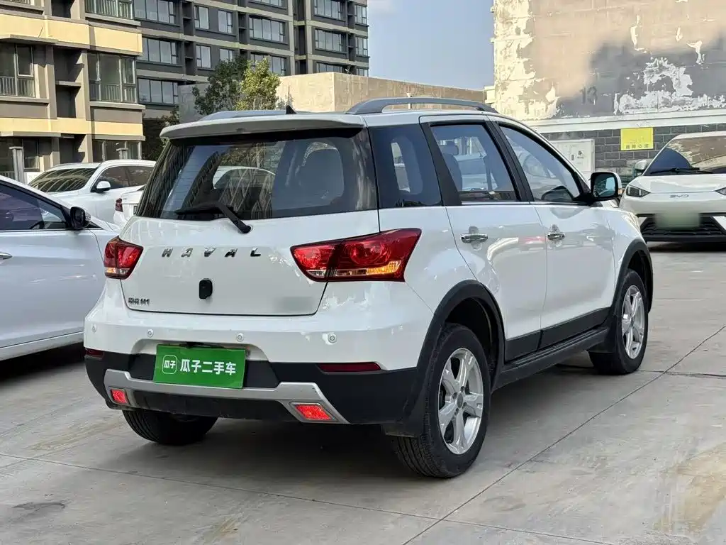 Haval H1 — миниатюра 7