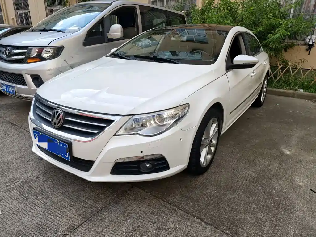 Volkswagen CC