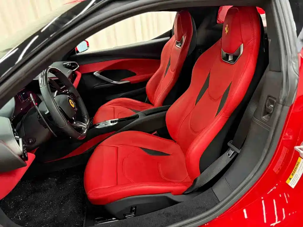 Ferrari 296 — миниатюра 12