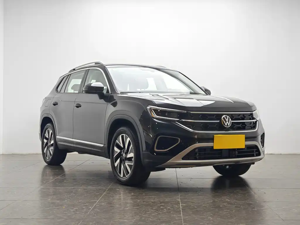 Volkswagen Tayron 2026 3000 300TSI