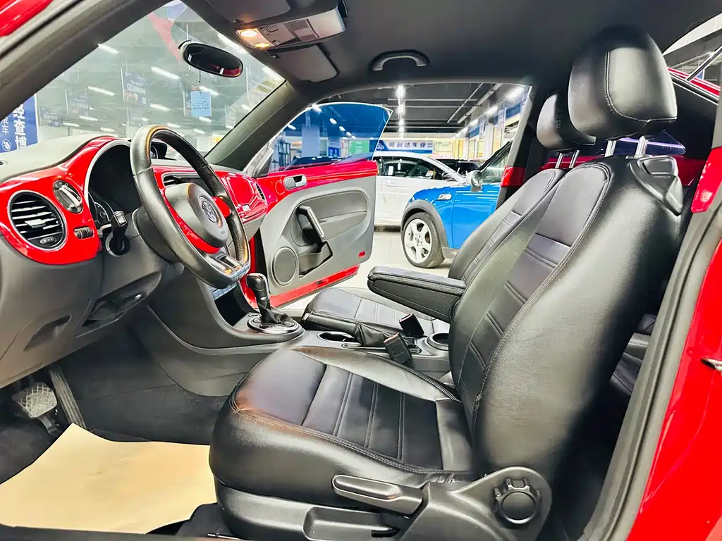 Volkswagen Beetle — миниатюра 25