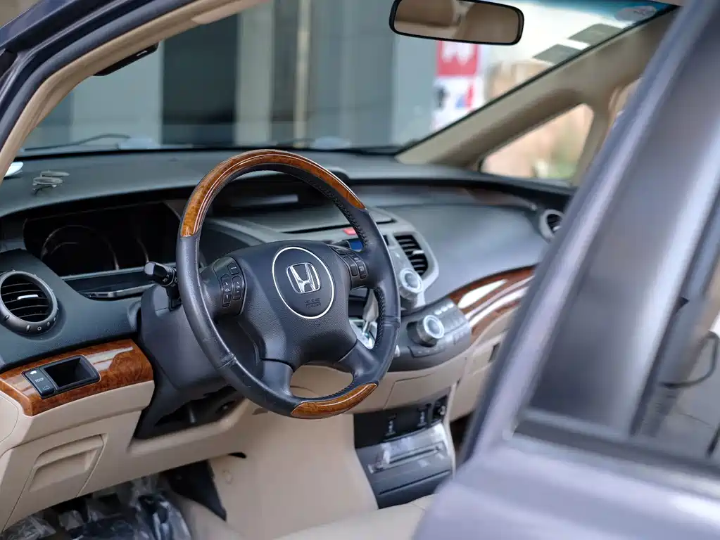 Honda Odyssey — миниатюра 29