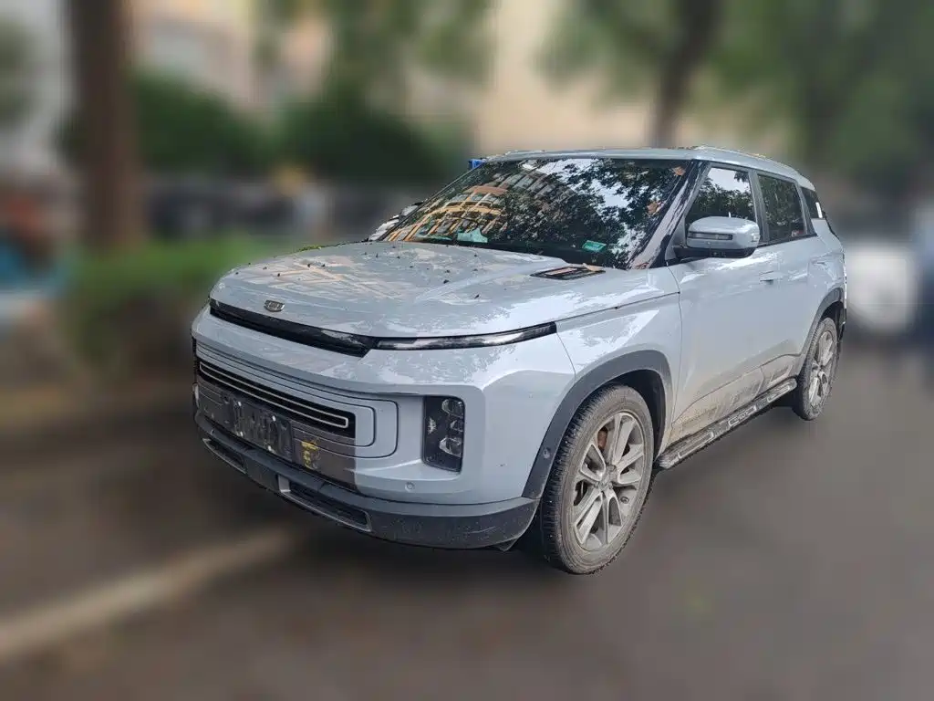 Geely Icon
