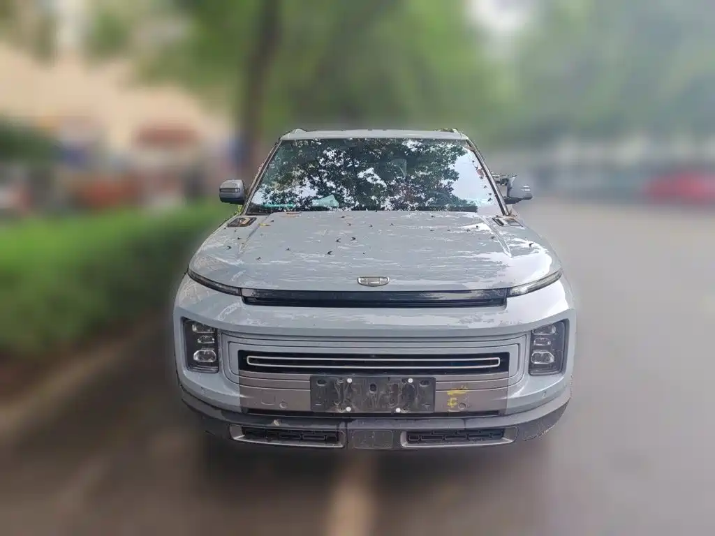 Geely Icon — миниатюра 2