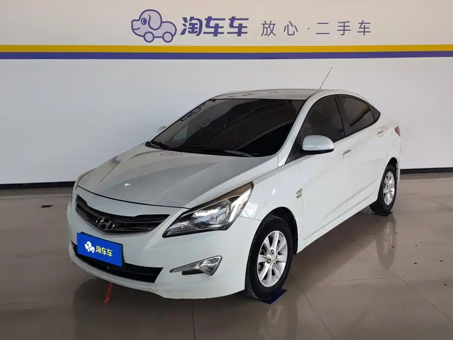 Hyundai Verna