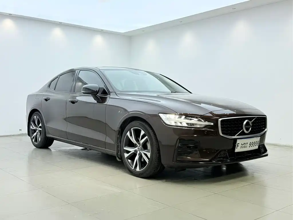 Volvo S60 — миниатюра 3